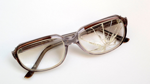 Reciclar gafas